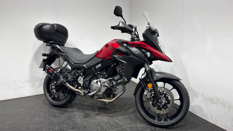 Suzuki V-Strom DL650AM1 (21MY)